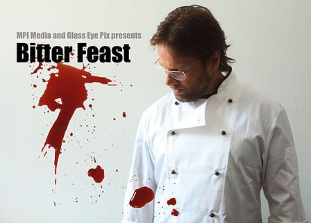 James LeGros plays a vengeful chef in Joe Maggio’s Bitter Feast.